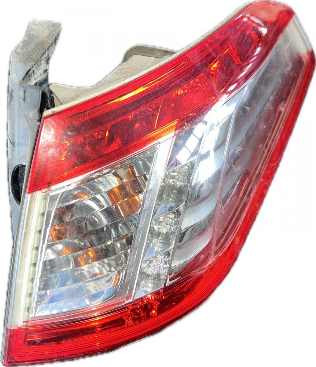 Tail light, right PEUGEOT 508 I (W23) (2010-2018)