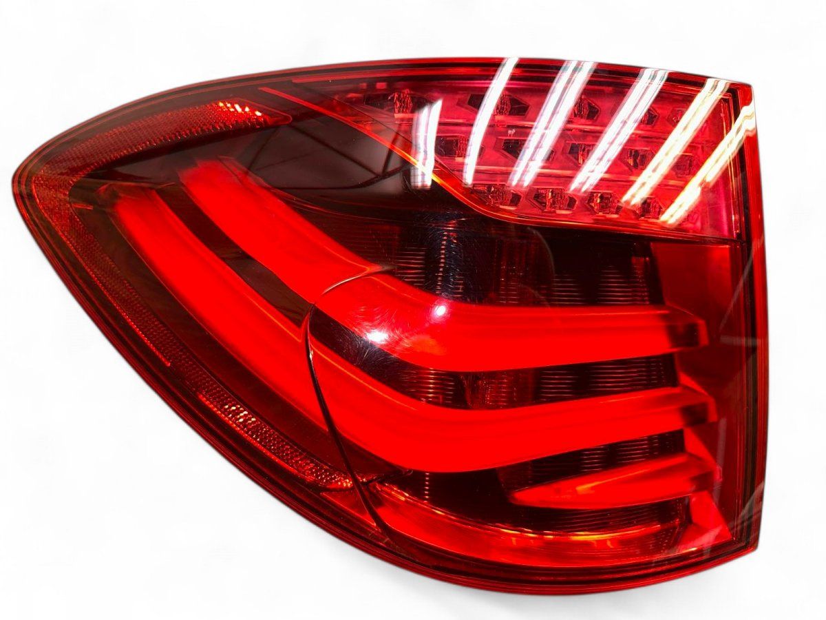 63217199643 7199643 Tail light left BMW 5 GRAN TURISMO (F07) (2009-2017)