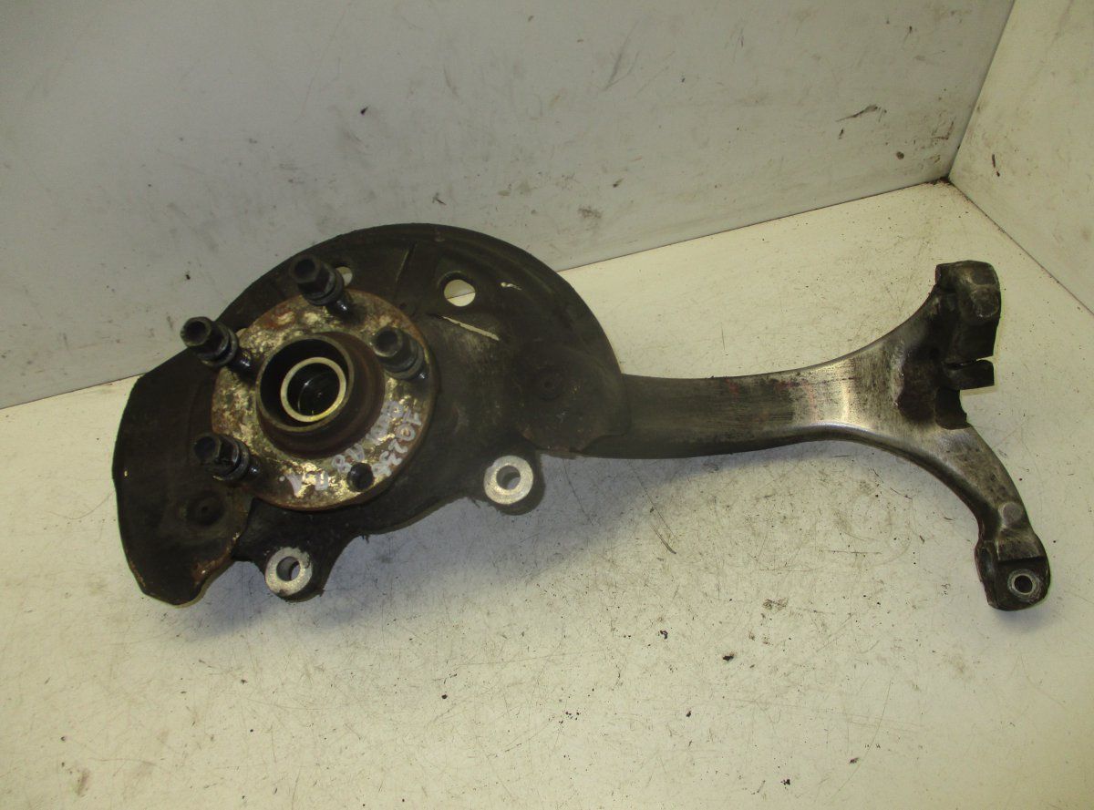 Wheel bearing housing front left AUDI A8 (4E) (2002-2010)