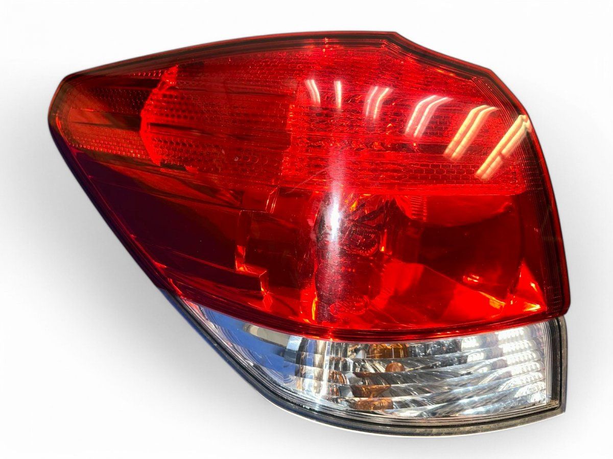 22020067 84912AJ100 Tail light left SUBARU LEGACY V / Outback (2009-2014)