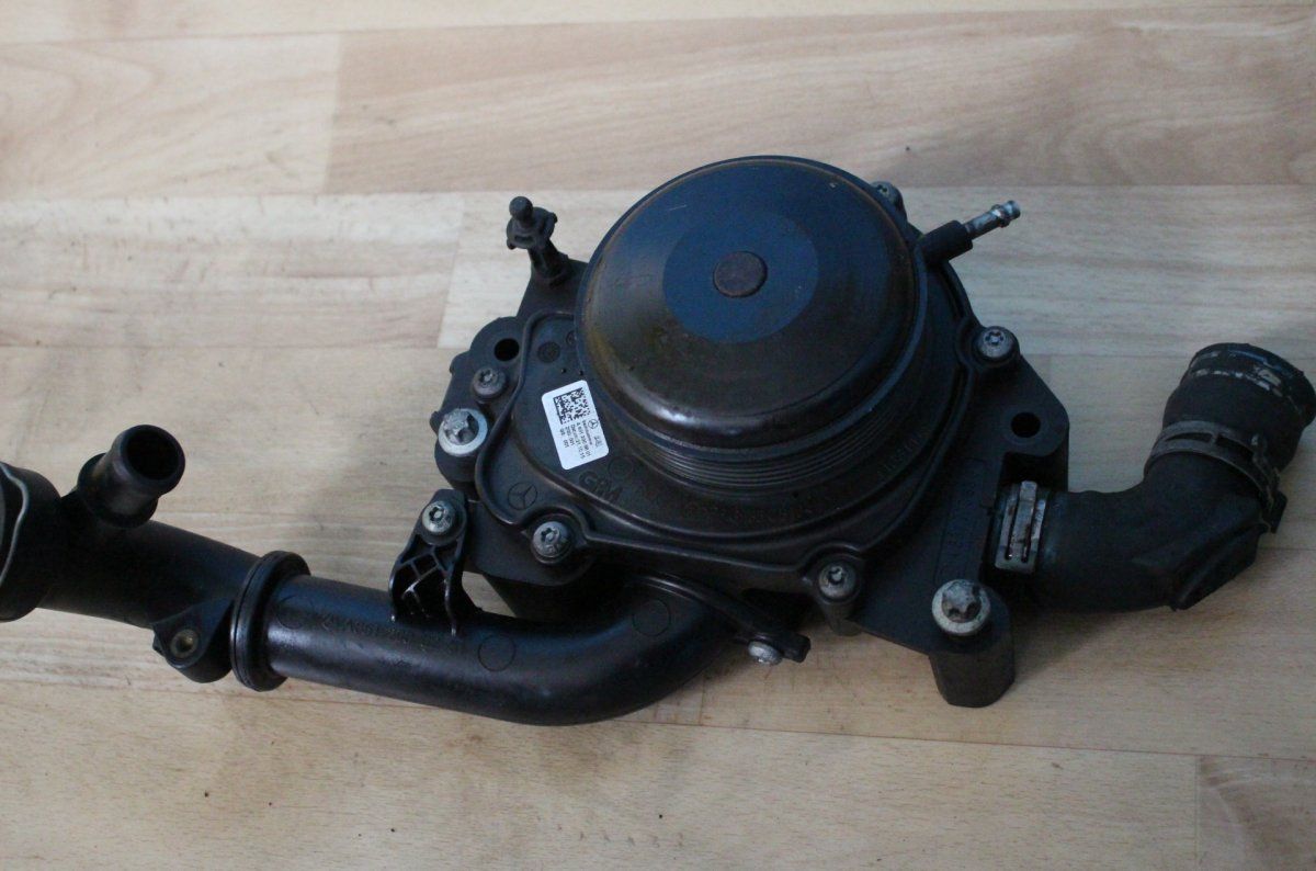 A651200190180 A6512001901 Water Pump MERCEDES-BENZ E-CLASS (W212) (2009-2016)