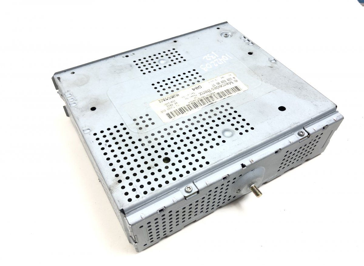 BE6022 BE6070 TV - Receiver (Tuner) MERCEDES-BENZ SL-CLASS (R230) (2001-2012)