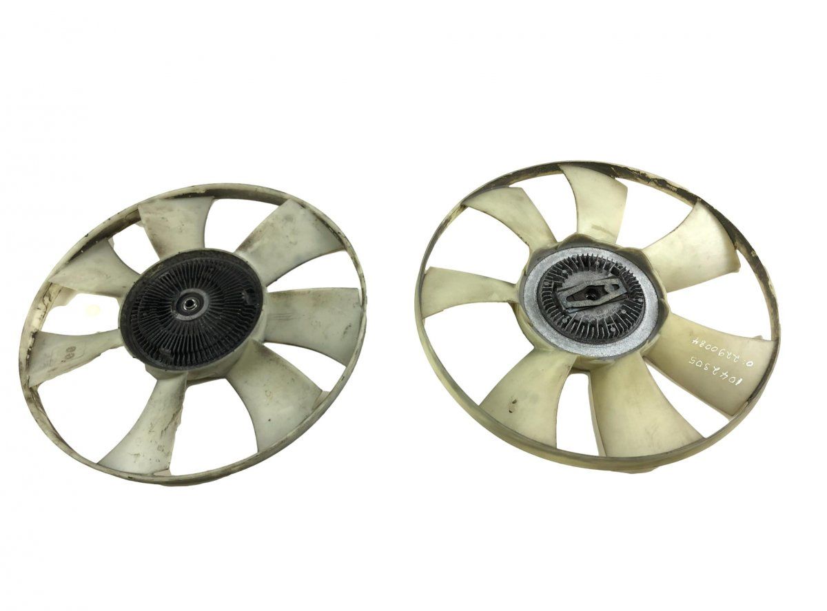 A0002009723 Viscous Coupling MERCEDES-BENZ SPRINTER (906) (2006-2018)