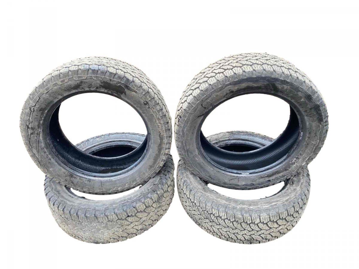 Tyre 4 pcs JEEP GRAND CHEROKEE IV (WK, WK2) (2010-2021)