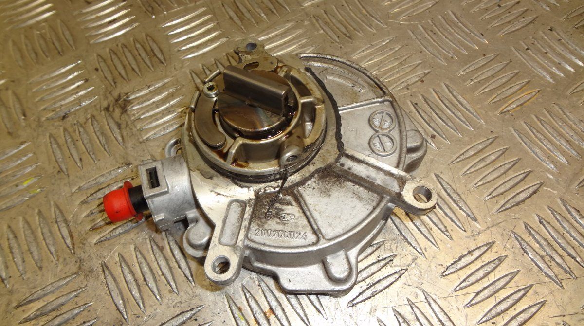 Vacuum Pump, engine AUDI A6 / A6 ALLROAD (C6, 4F) (2004-2011)