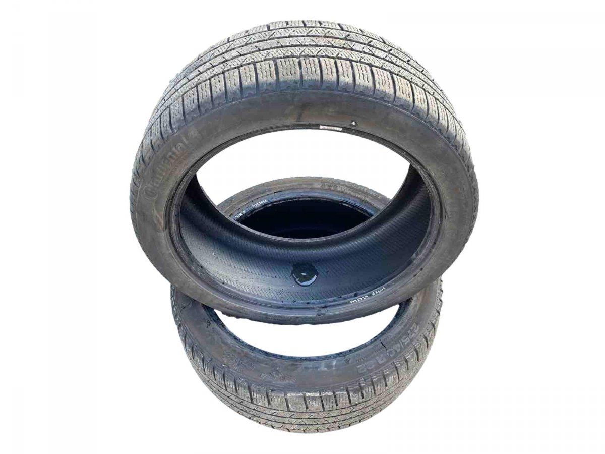 Tyre 2 pcs LAND ROVER RANGE ROVER SPORT II (L494) (2013-2022)