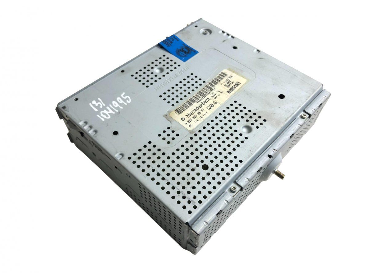 BE6022 BE6070 TV - Receiver (Tuner) MERCEDES-BENZ SL-CLASS (R230) (2001-2012)