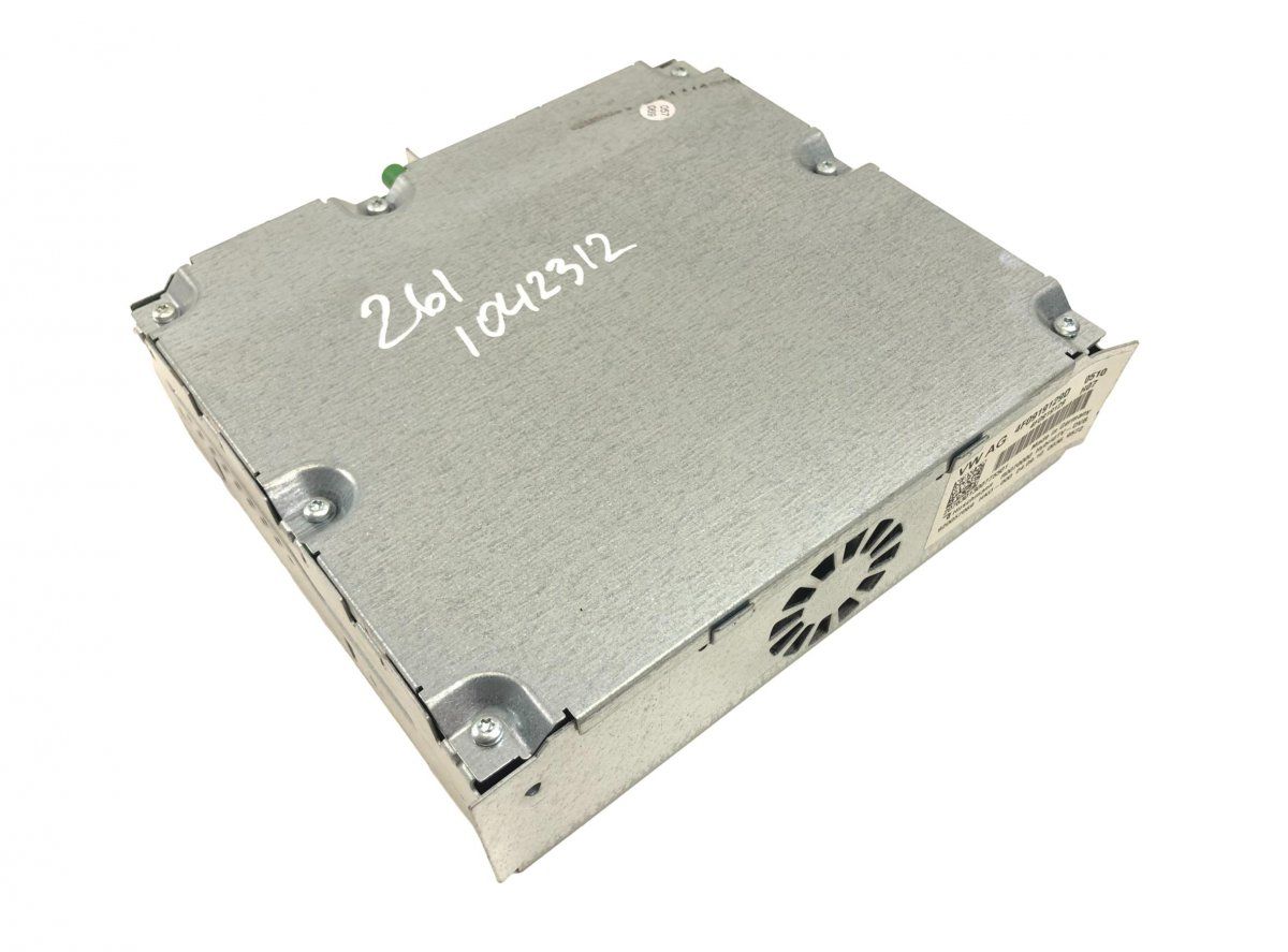 4F0919129D TV - Receiver (Tuner) VW TOUAREG II (7P) (2010-2018)