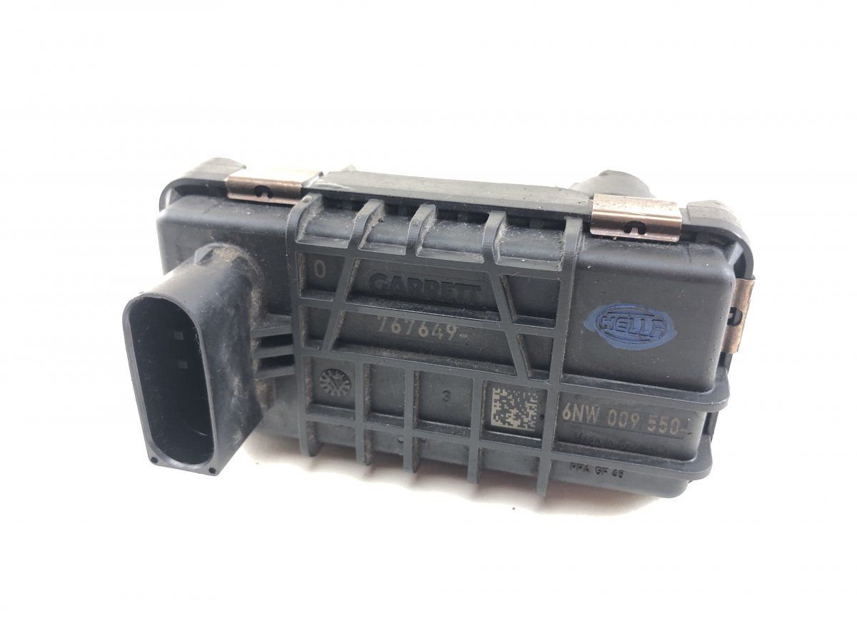 G82 G21 G70 Turbocharger control valve / actuator AUDI A8 (4H) (2009-2017)