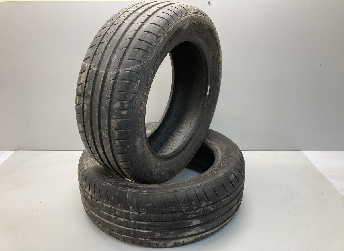 Tyre 2 pcs MERCEDES-BENZ S-CLASS (W220) (1998-2005)