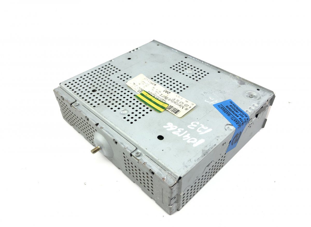 BE6022 BE6070 TV - Receiver (Tuner) MERCEDES-BENZ S-CLASS Coupe (C215) (1999-2006)