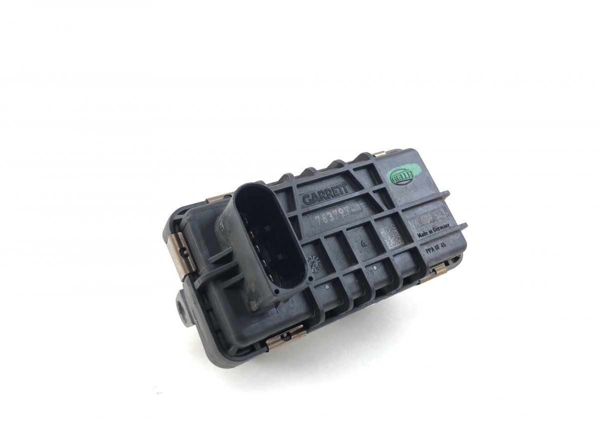 6NW009543 Turbocharger control valve / actuator JEEP GRAND CHEROKEE IV (WK, WK2) (2010-2021)