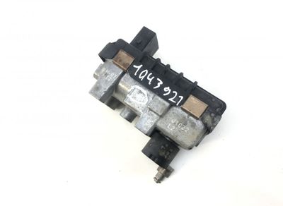 6NW009543 Turbokompresora vadības vārsts / izpildmehānisms JEEP GRAND CHEROKEE IV (WK, WK2) (2010-2021)