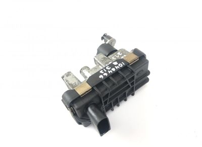 G65 G-65 Turbokompresora vadības vārsts / izpildmehānisms CHRYSLER VOYAGER V (RT) (2007-2016)