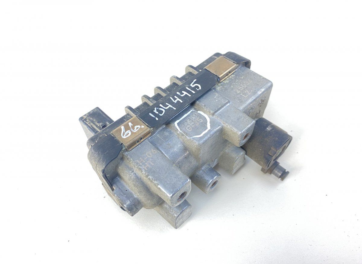 G35 G26 G-35 G-26 Turbocharger control valve / actuator VOLVO S60 I (RS) (2000-2010)