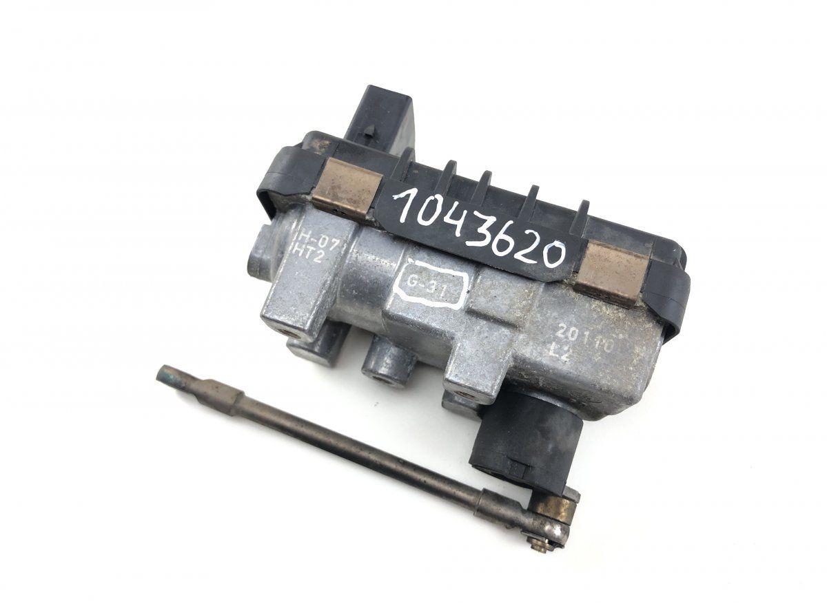 6NW009543 Turbocharger control valve / actuator JEEP GRAND CHEROKEE IV (WK, WK2) (2010-2021)