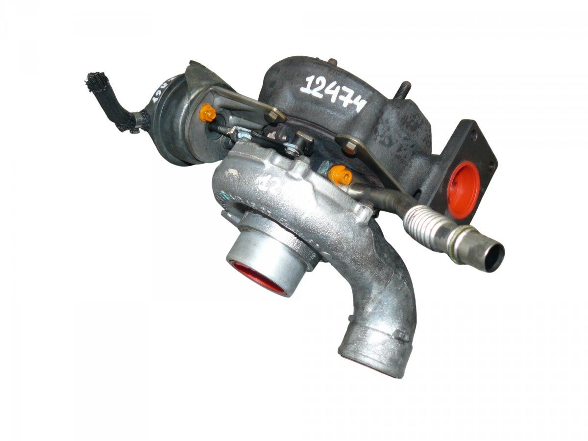 GT2052V Turbocharger AUDI A4 (B7) (2004-2008)
