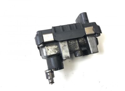 6NW002228 730314 G49 G-49 Клапан за управление / задвижване на турбокомпресор AUDI A8 (4E) (2002-2010)