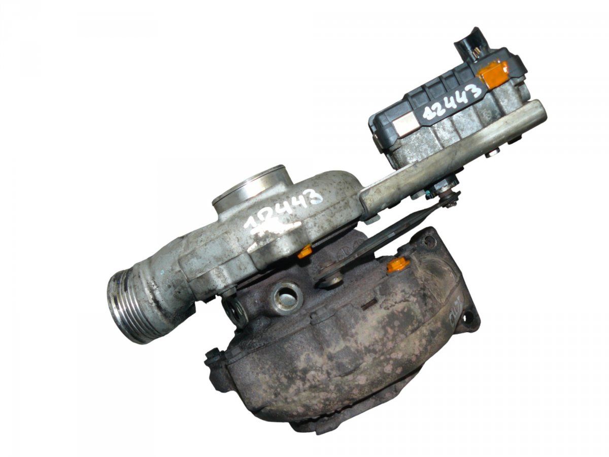 GTB2056VL Turbocharger VOLVO XC90 I (2002-2014)