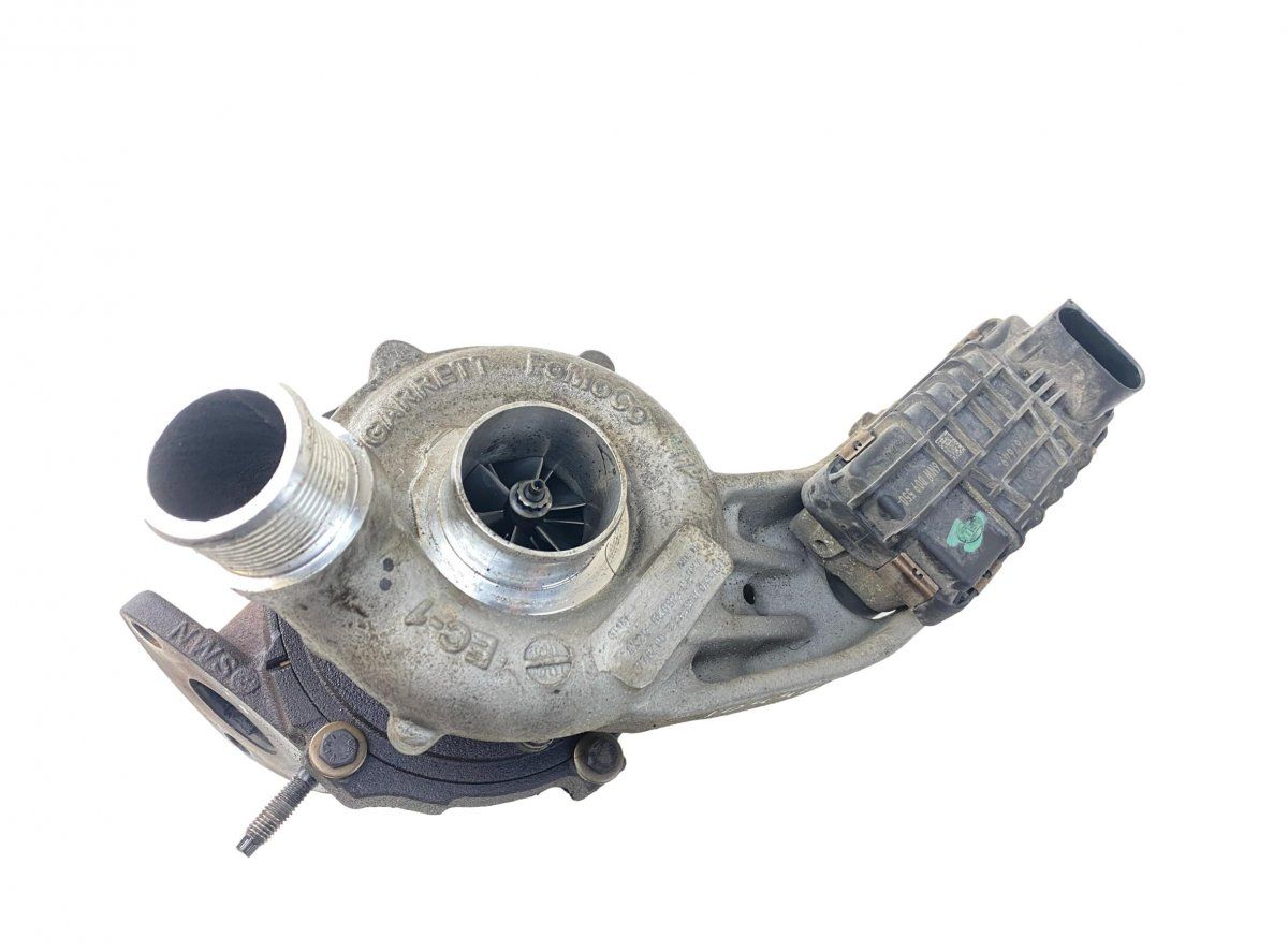 C2C40364 Turbocharger JAGUAR XF (X250, CC9) (2008-2015)