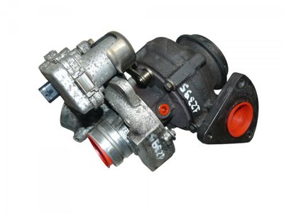 Turbosprężarka MERCEDES-BENZ KLASA C (W204) (2007-2013)