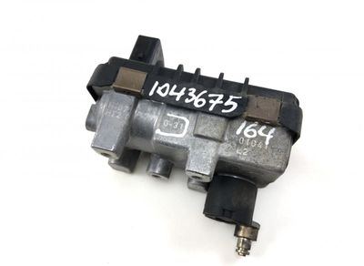 6NW009543 Turbocharger control valve / actuator JEEP GRAND CHEROKEE IV (WK, WK2) (2010-2021)