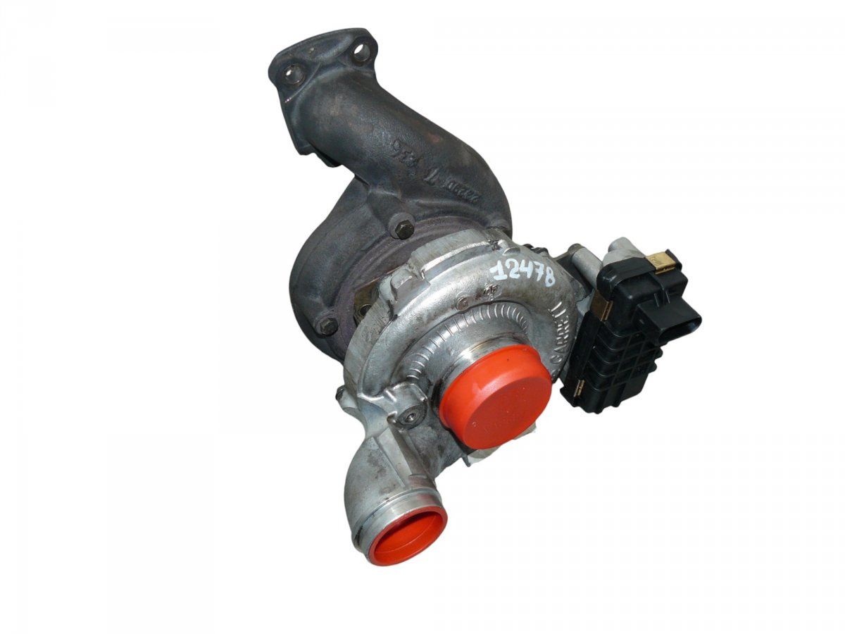 GT2056V Turbocharger MERCEDES-BENZ ML-CLASS (W164) (2005-2011)