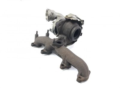 BV390031 BV39-0031 Turbolader VW JETTA III (1K2) (2005-2010)