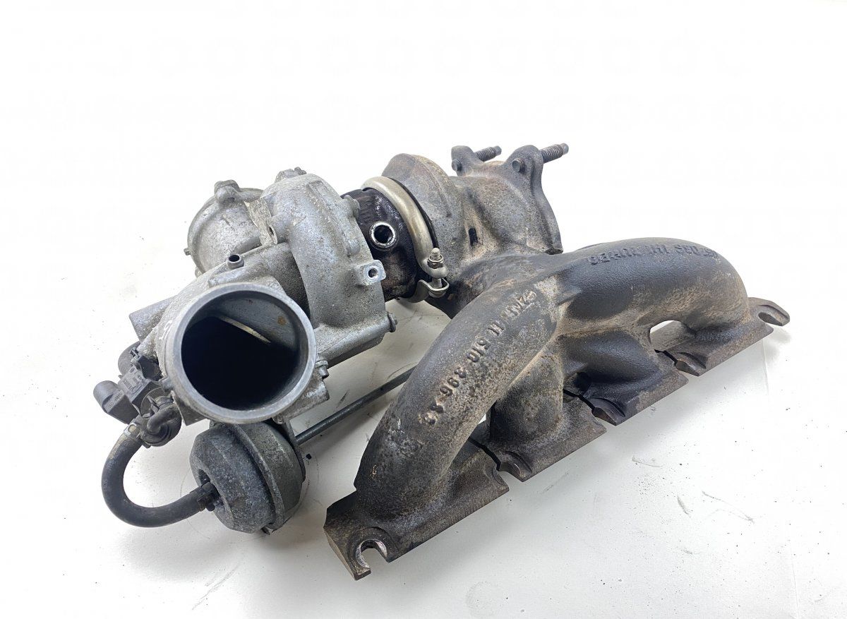 06H145702S Turbocharger AUDI Q5 (8R) (2008-2016)