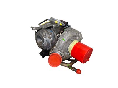 Турбокомпрессор NISSAN X-TRAIL II (T31) (2007-2013)