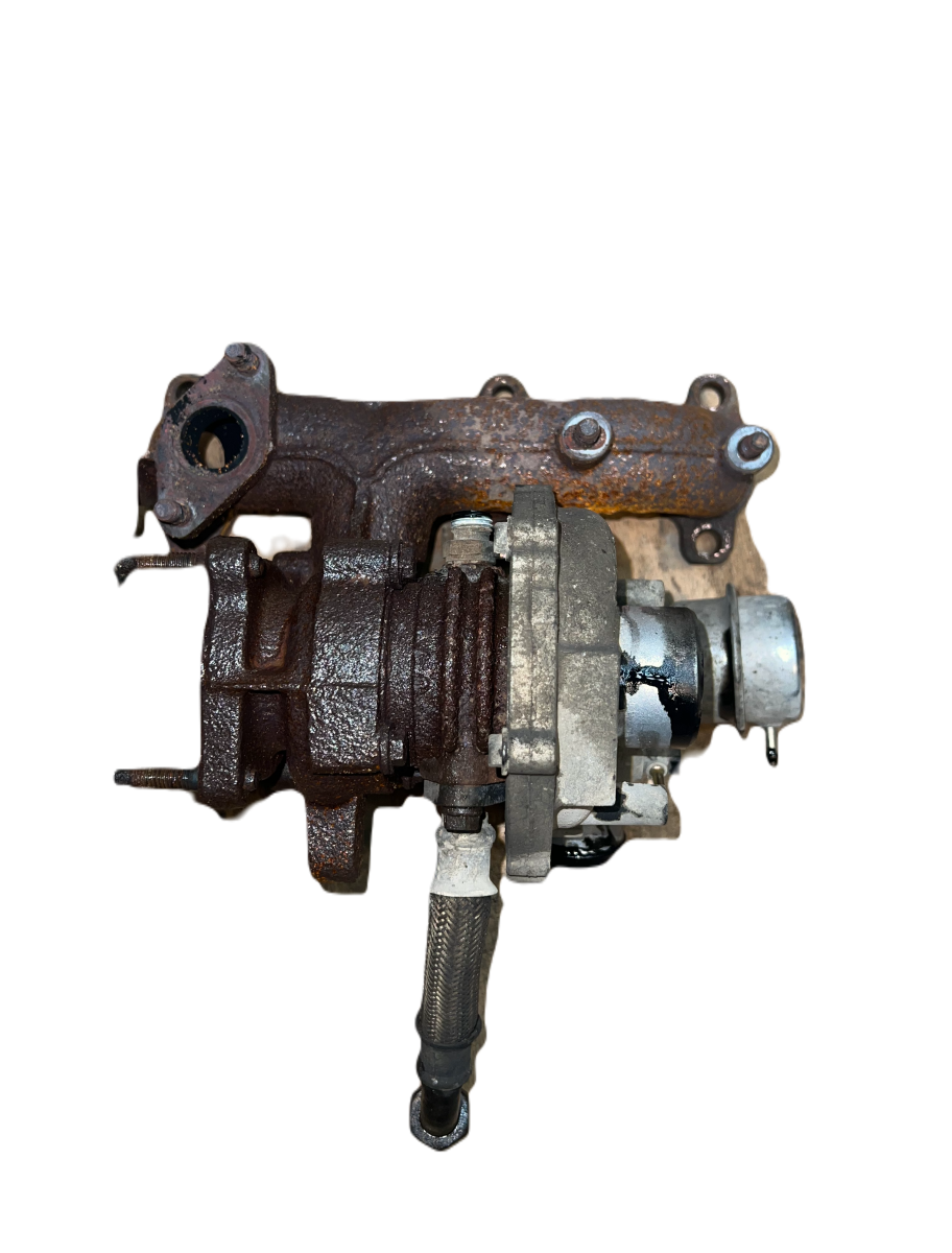 045253019L 045253019LX Turbocharger VW POLO IV (9N) (2001-2009)