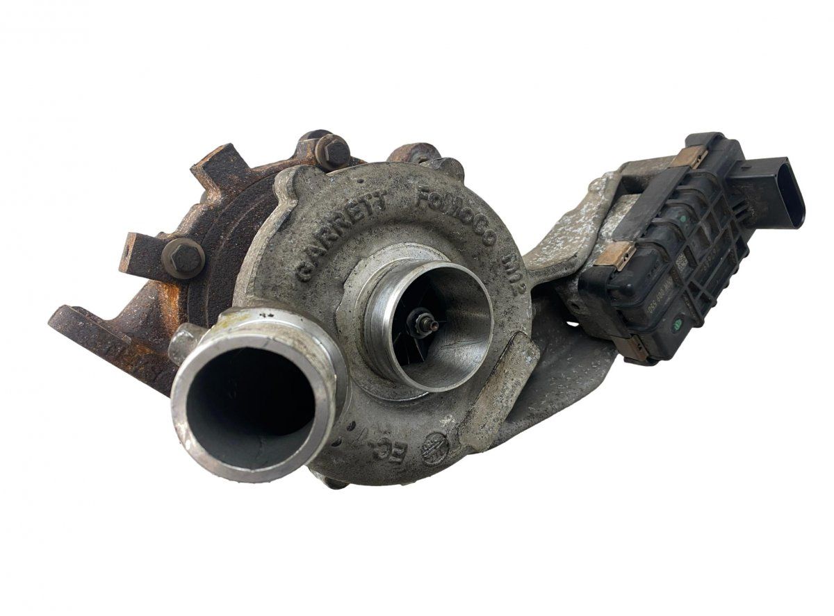 C2C40364 Turbocharger JAGUAR XF (X250, CC9) (2008-2015)