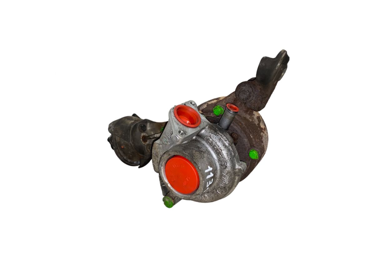 9682778680 Turbocharger PEUGEOT 407 (2004-2012)