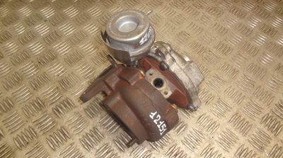 Turbocharger NISSAN QASHQAI I (J10) (2007-2013)