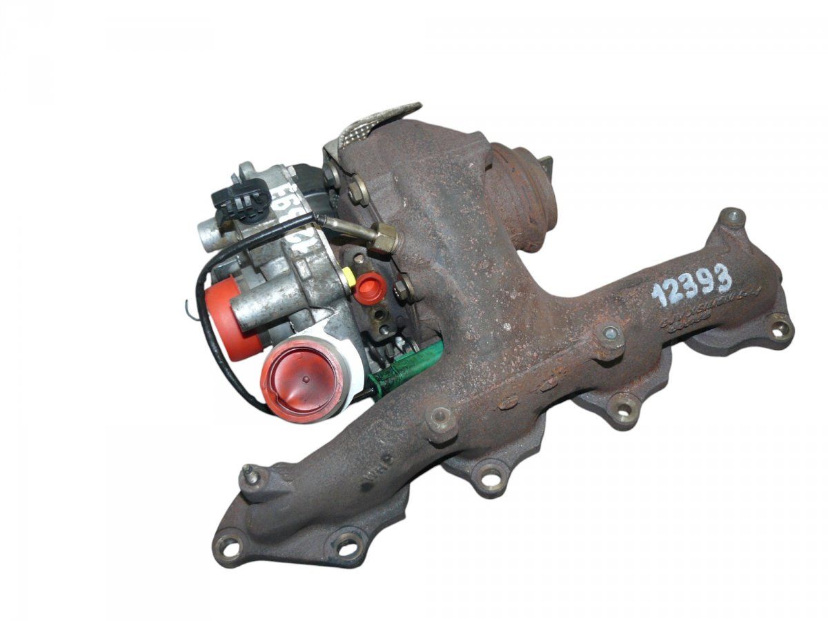 Turbocharger FORD MONDEO Mk V (CD, CE, CF) (2014-2022)