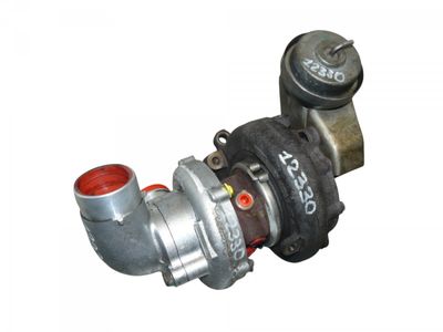 VB13 Turbocharger TOYOTA COROLLA Verso II (AR10) (2004-2009)