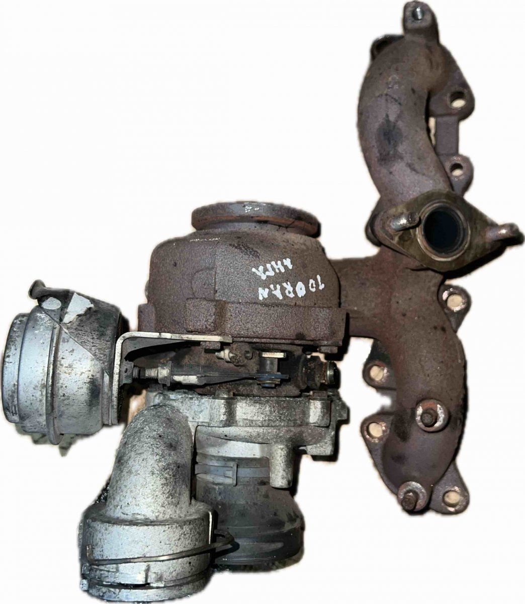 03G253010J Turbocharger VW TOURAN (1T1, 1T2) (2003-2010)