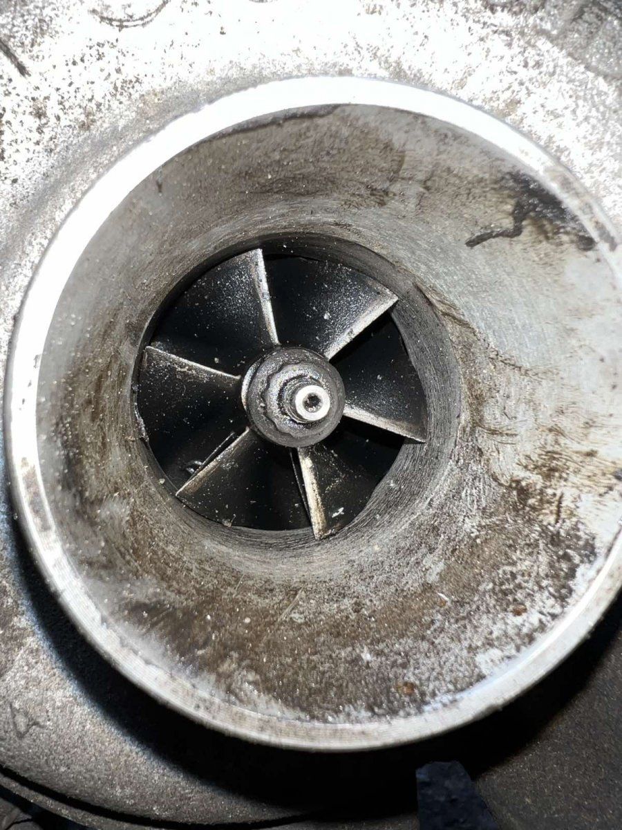 Turbocharger VOLVO S60 I (RS) (2000-2010)