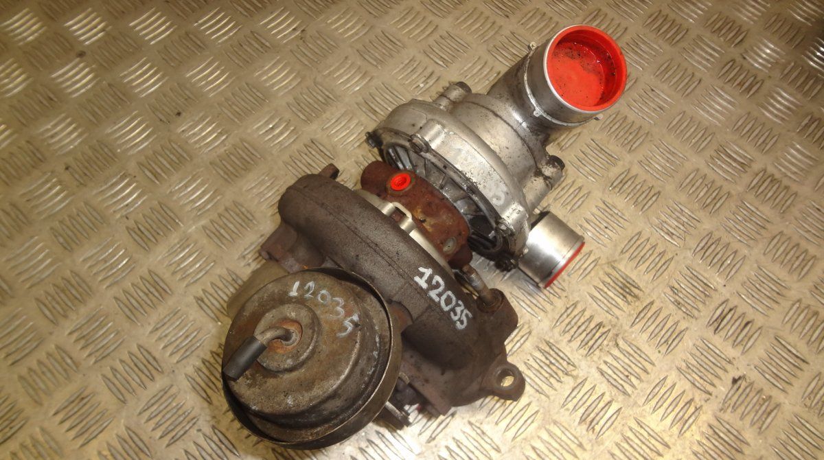 172010R020 Turbocharger TOYOTA AVENSIS (T250) (2003-2008)