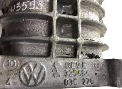 03C145601E Turbocharger VW PASSAT B7 / ALLTRACK (2010-2015)