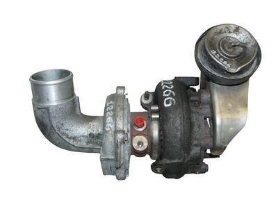 VB26 Turboladdare TOYOTA AVENSIS (T270) (2009-2018)