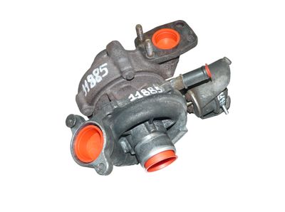 Turbocharger VOLVO S40 / V50 / C30 / C70 (MS, MW) (2004-2012)