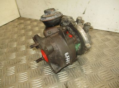 Турбокомпресор NISSAN X-TRAIL I (T30) (2001-2007)