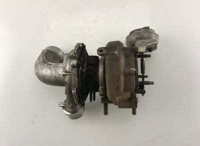 Turbocharger TOYOTA COROLLA Verso II (AR10) (2004-2009)