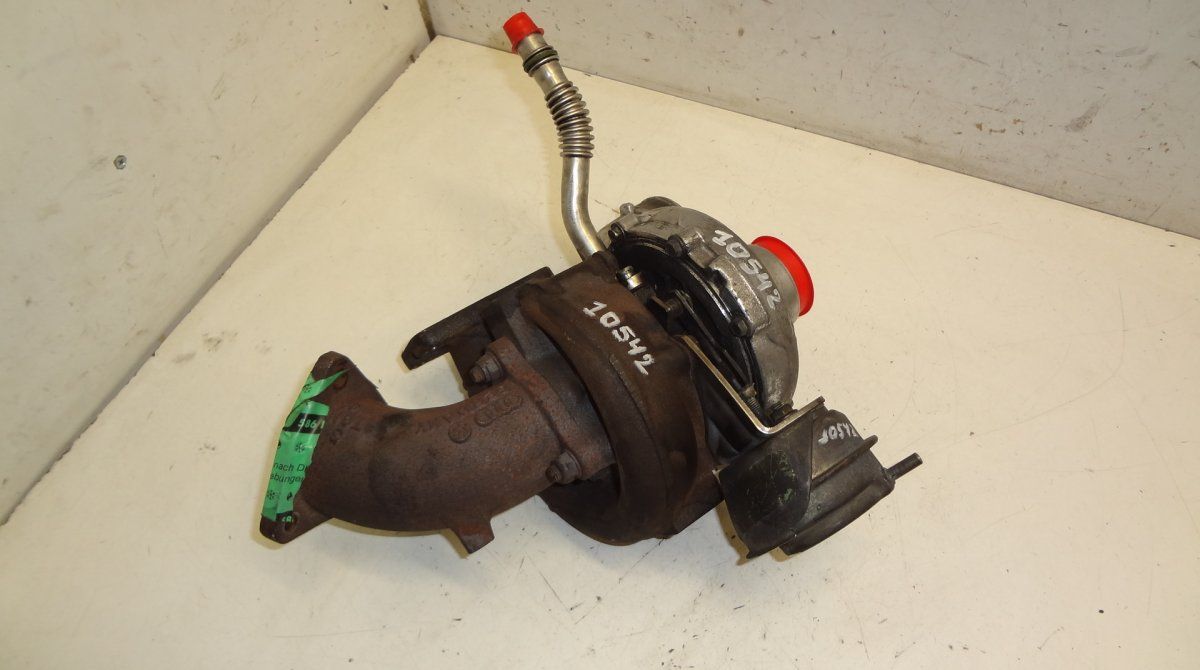 078145701S 078145702S 078145701SX 078145702SX Turbocharger AUDI A6 / A6 ALLROAD (C5) (1997-2005)