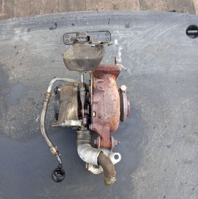 0375K8 0375K9 Турбокомпресор CITROËN C5 I (2004-2008)