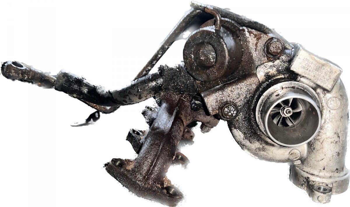 Turbocharger FORD FOCUS II (2004-2012)