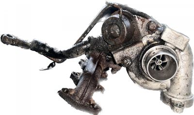 Turbolader FORD FOCUS II (2004-2012)