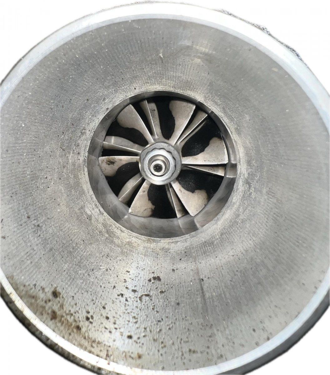 Turbocharger NISSAN X-TRAIL II (T31) (2007-2013)