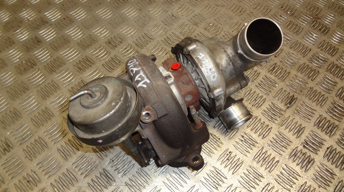 VB13 172010R020 Turbocharger TOYOTA AVENSIS (T250) (2003-2008)